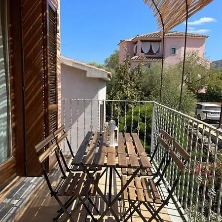 Appartamento Pelasgi - Murta Maria Extérieur photo