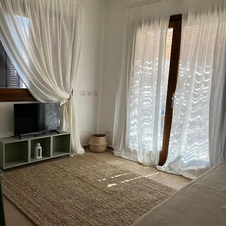Appartamento Pelasgi - Murta Maria Extérieur photo
